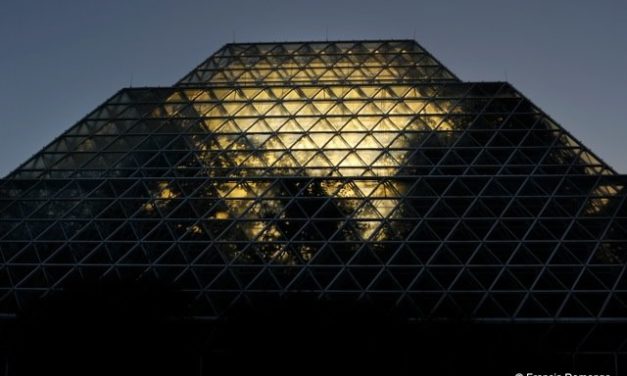 REPORTAGE EXCLUSIF – Biosphère 2, Tucson. Arizona