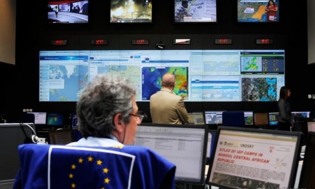 L’Europe en Etat d’Alerte : les grandes oreilles de la commission.