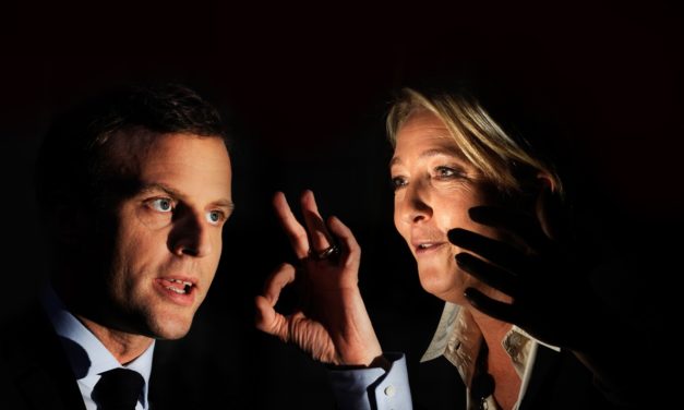 Le Duel pour la présidentielle 2017 : MACRON – LE PEN